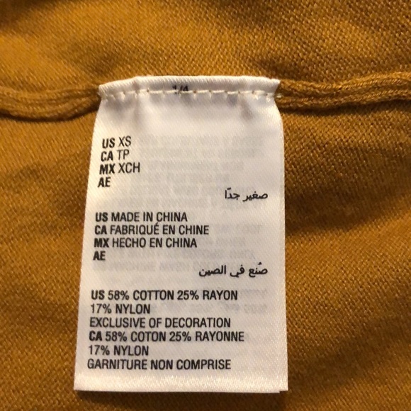 Style & Co Fringe-Trim Cowlneck Sweater - Picture 6 of 6